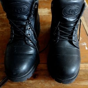LUGZ boots